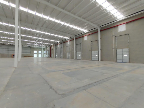 Bodega En Renta De 26,000 M2 En Los Reyes
