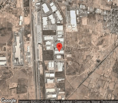 Slp Sur 43,120 Ft2 Parque Ind. Ecologistics Fudir 7 Gd 290523