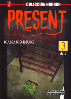 Present (regalo) Coleccion Horror Vol. 3