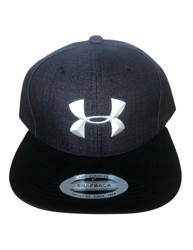 Gorra Under Armour Plana Snapback