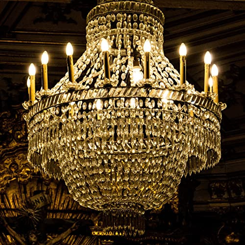 Fundas Para Candelabros Meccanixity, 4 Pulgadas De Alto, Sle