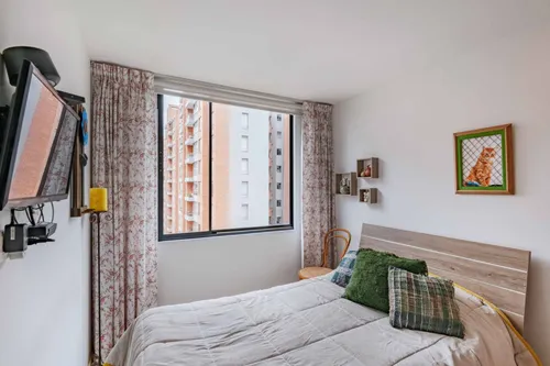 Apartamento En Arriendo En Mazuren. Cod A23614