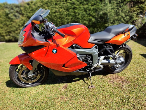 Imagen 2 de 15 de Bmw K 1300s. Todos Service Oficiales, Impecable.