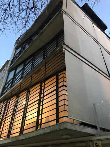 Venta Oficina Con Terraza Privada Y Cochera En Nuñez - Presencia Y Diseño