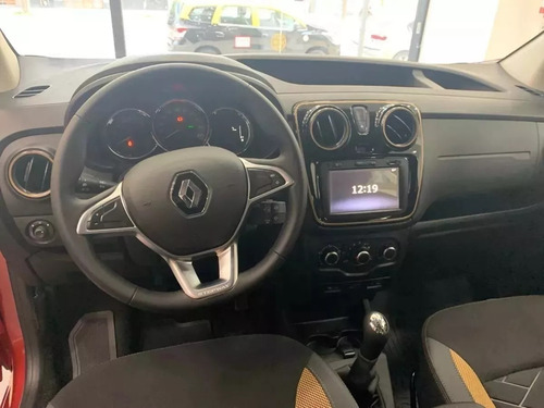 Renault Kangoo Stepway 1.6 Sce Partnert Mixta Fiorino Z