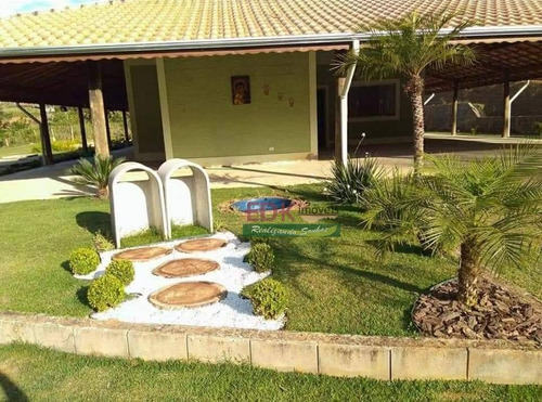 Imagem 7 de 13 de Chácara Com 5 Dormitórios À Venda, 4300 M² Por R$ 1.000.000,00 - Registro - Taubaté/sp - Ch0710