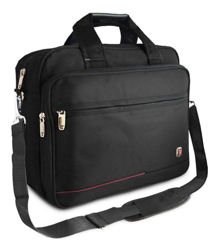 Portafolio Para Laptop, Mochila Al Hombro F-19