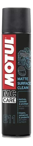 Limpiador Motul E11 Matte Surface Clean Moteros