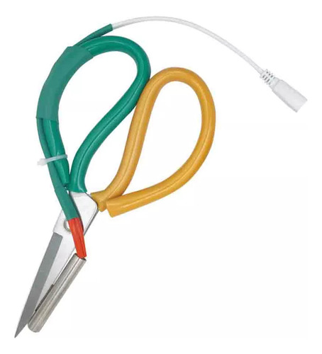 Tijeras Ajustables Para Cortador Eléctrico De Telas Térmico