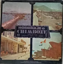 Comprar Jch- Pietro Luna Homenaje A Chimbote Cumbia Guaracha Lp