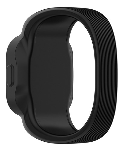 Para Correa De Reloj De Silicona Garmin Vivofit Jr3, Tamaño: