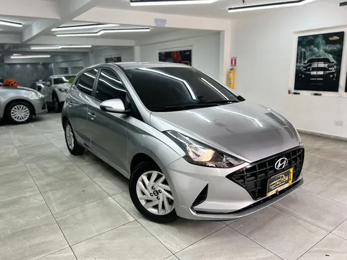 Hyundai Hb20 Getz Mt 2023