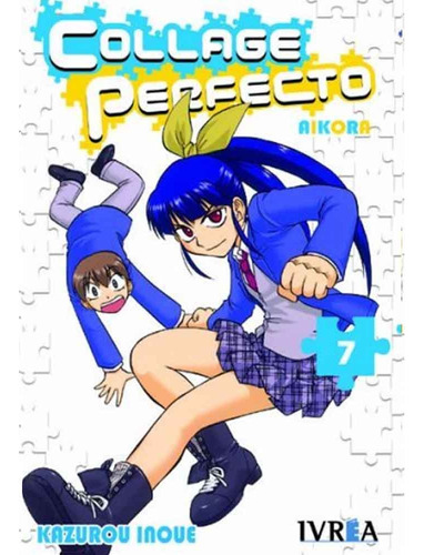 Collage Perfecto 07 (comic) - Kazurou Inoue