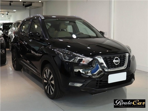 Nissan Kicks 1.6 16v Flexstart Sl 4p Xtronic