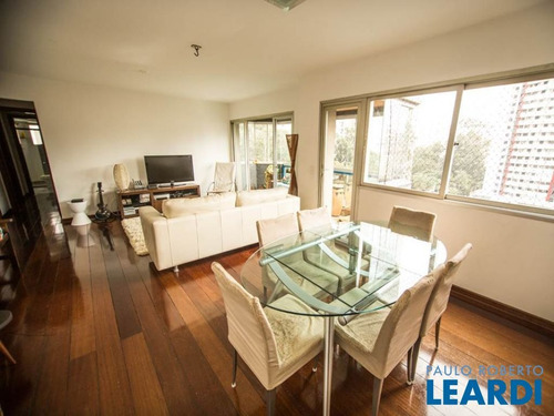 Imagem 2 de 15 de Apartamento - Campo Belo - Sp - 559313