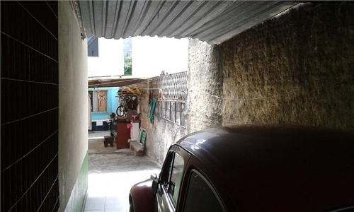 Imagem 4 de 12 de Sobrado Residencial À Venda, Jardim Pirituba, São Paulo. - So0090