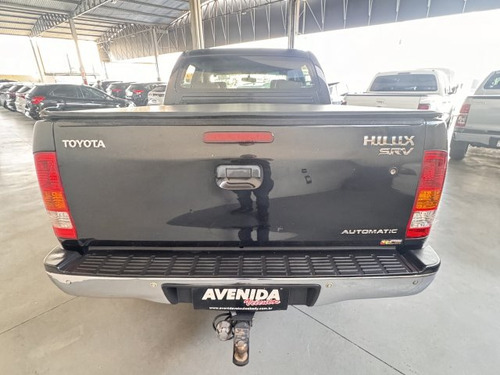 Toyota Hilux Hilux 3.0 SRV 4X4 CD 16V TURBO INTERCOOLER DIESEL 4P AUTO...