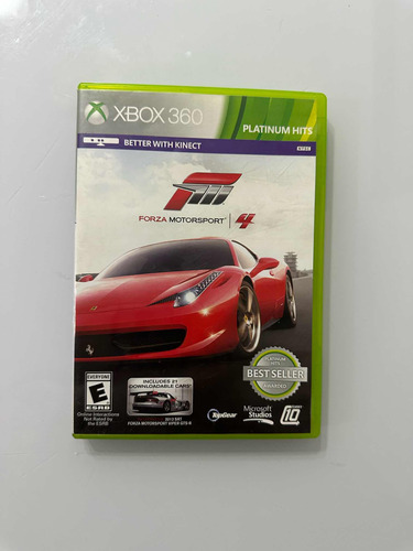 Forza Motorsport 4 Xbox 360