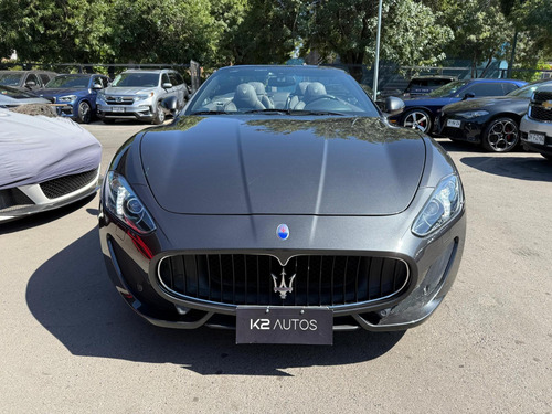 Maserati GranCabrio SPORT 4.7 V8