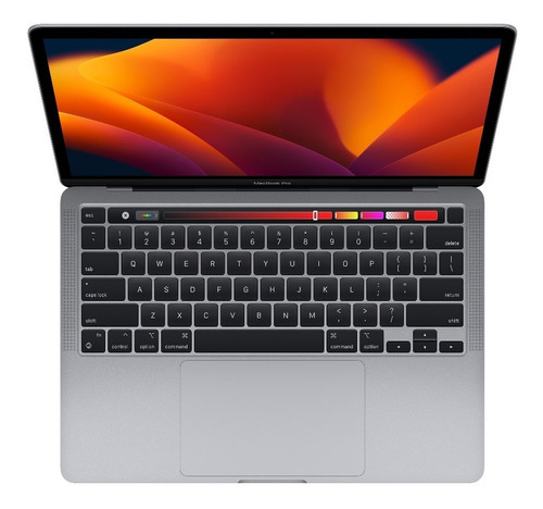 Macbook Pro 13-inch Touch Bar Chip M2 8gb/256 Nuevo Sellado