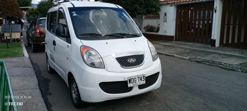 Chery YOYA 1.3 Van Pass