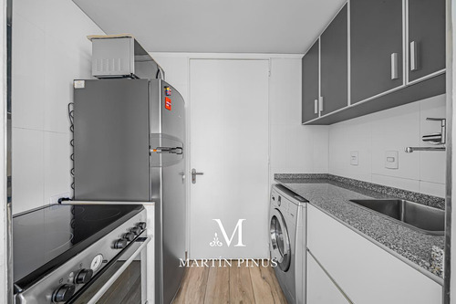 Venta Torre Beruti 4600 - 3 Amb - 112 - Piso Alto - 1 Coch, Vista Al Río - Palermo