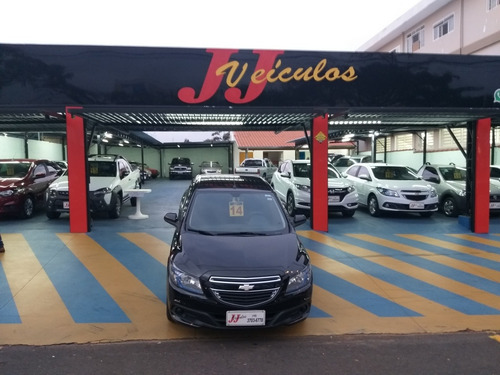 Imagem 3 de 11 de Chevrolet Prisma 2014 1.4 Lt 4p