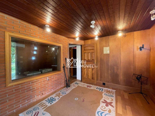 Imagem 13 de 30 de Casa Com 7 Dormitórios À Venda, 1300 M² Por R$ 4.000.000,00 - Condomínio Piccolo Paese - Salto/sp - Ca2589