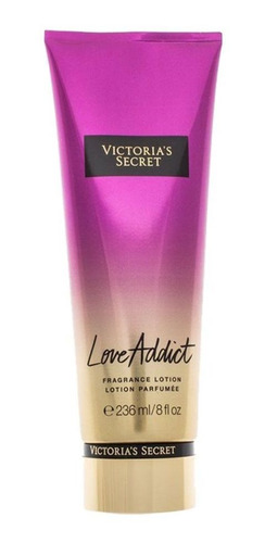 Love Addict Fragance Lotion Victoria Secret 236 Ml