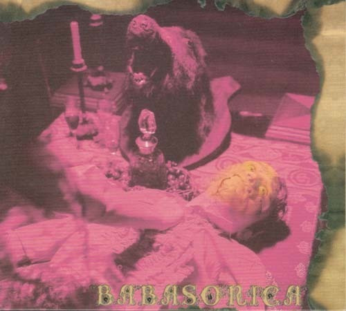 Cd - Babasonica - Babasonicos