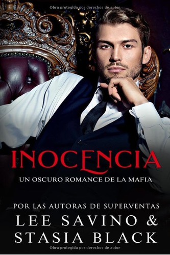 Libro: Inocencia: Un Oscuro Romance De La Mafia (edición En