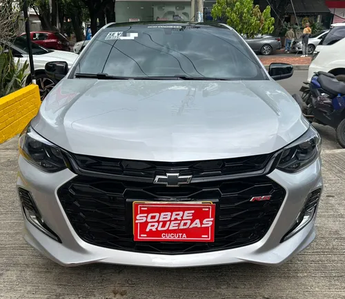 Chevrolet Onix 1.0T Rs Mt