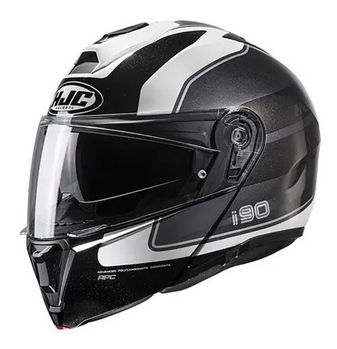 Casco Hjc Rebatible I90 Wasco Mc5