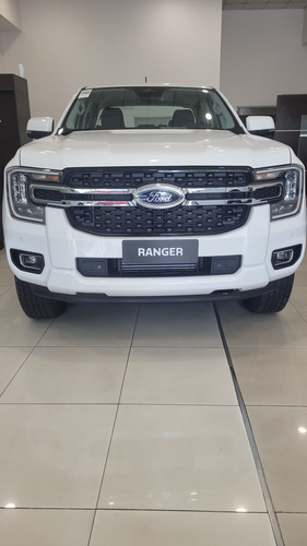 Ford Ranger 2.0 Cd 4X4 Xlt At 210Cv