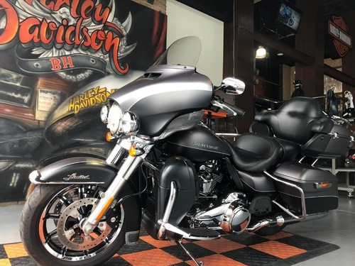 Harley Davidson Electra Glide Limited
