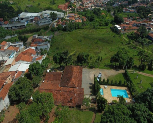 Chácara Para Venda No Centro Em Piracaia - Ch00009 - 67626388