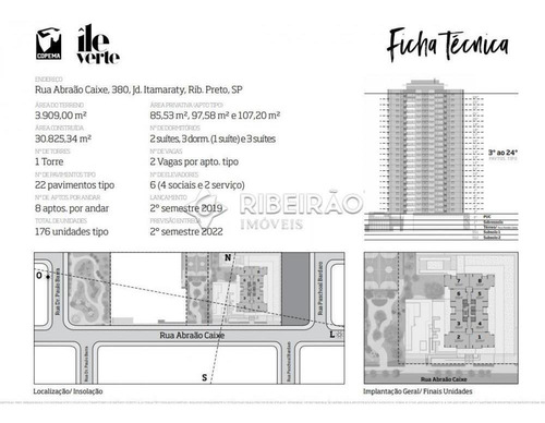 Imagem 6 de 10 de Apartamentos - Ref: V3068