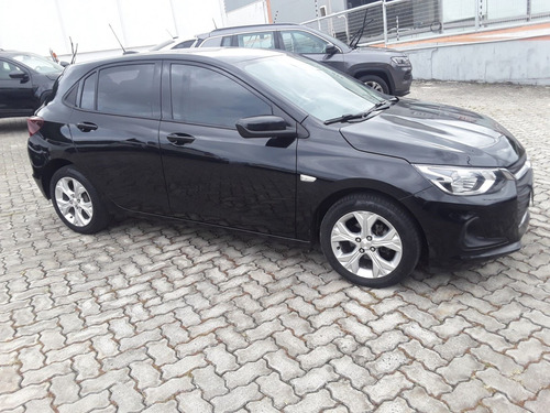 Chevrolet Onix 1.0 TURBO FLEX LTZ MANUAL