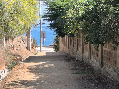 Excelente Sitio En Punta De Tralca