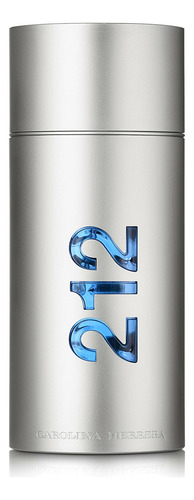 Carolina Herrera 212 Nyc Men Eau De Toilette 100 Ml