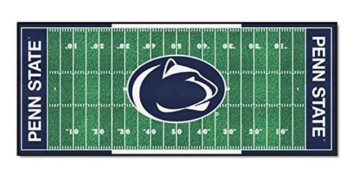 Fanmats Penn State Nittany Lions - Camino De Fútbol, Corredo