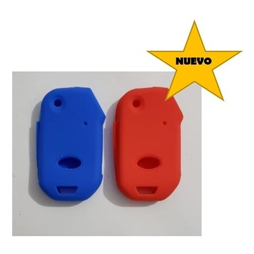 Forro Protector Llave Kia 2020 ( Botones Laterales Navajas)