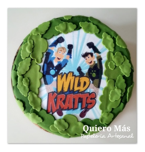 Imagen 6 de 10 de Torta Decorada Con Foto Comestible Fototorta Personalizadas
