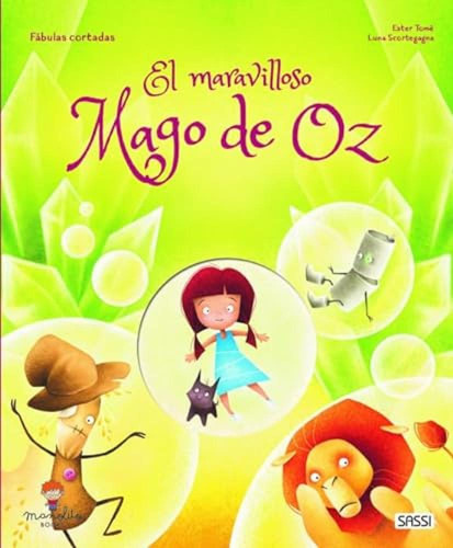 El Maravilloso Mago De Oz Cuentos De Hadas Edic Ilustrado Es