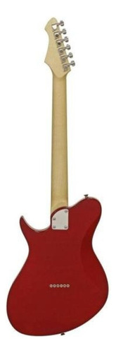 Guitarra Aria J-2 Candy Apple Red