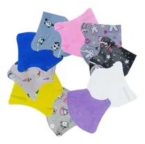 Comprar Cubrebocas Kn95 Niños Diseños Infantil Tomods 10pzs Color Diseños Niña 2