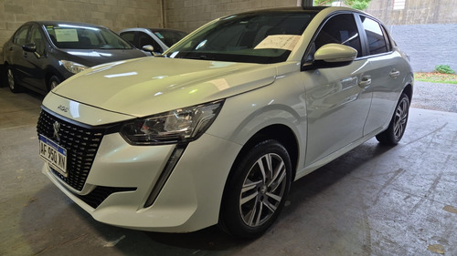 Peugeot 208 1.6 Allure