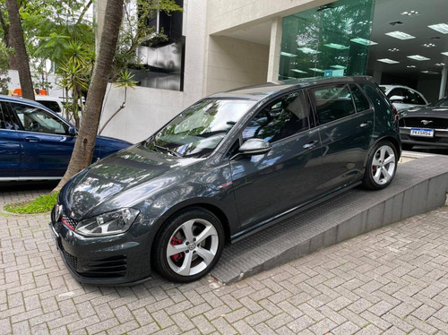 Volkswagen Golf 2.0 Tsi Gti 16v Turbo Gasolina 4p