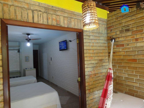 Imagem 30 de 30 de Lindo Hotel Pousada No Morro Do Careca (cartão Postal De Natal) - Po0029