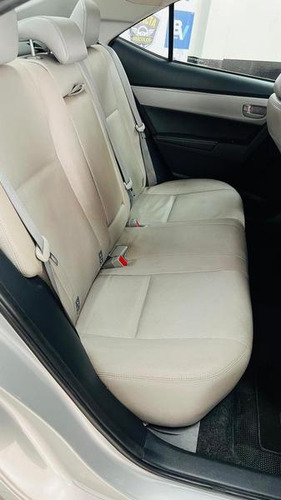 Toyota Corolla 1.8 Gli 16v Flex 4p Automatico